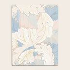 William Morris Pastel Acanthus Leaves Notebook Gallery Image 4