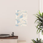 William Morris Pastel Acanthus Leaves Poster Gallery Image 2