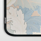 William Morris Pastel Acanthus Leaves Laptop Sleeve Gallery Image 3