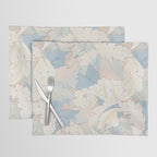 William Morris Pastel Acanthus Leaves Placemat Gallery Image 1