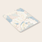 William Morris Pastel Acanthus Leaves Notebook Gallery Image 2