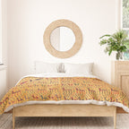 Shahsavan Moghan Southeast Caucasus Flatwoven Cover Print Duvet Cover Gallery Image 3