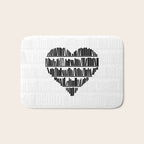 Book Lover II Bath Mat Gallery Image 1