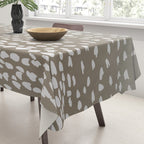 Antelope Fawn Print Tablecloth Gallery Image 3