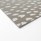 Antelope Fawn Print Welcome Mat Gallery Image 2