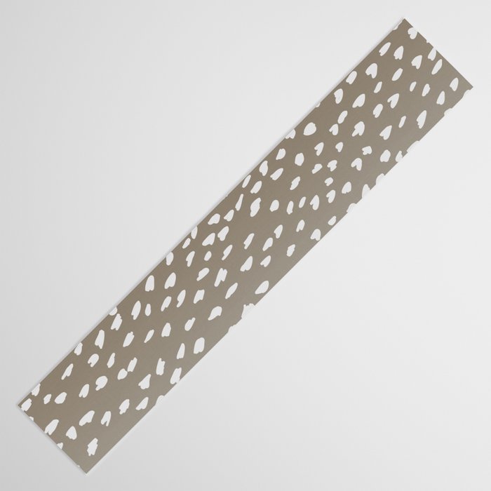 Antelope Fawn Print Table Runner Gallery Image 3