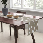 Antelope Fawn Print Table Runner Gallery Image 2