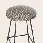 Antelope Fawn Print Stool Gallery Image 2