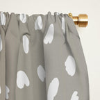 Antelope Fawn Print Window Curtain Gallery Image 2