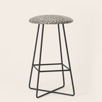 Antelope Fawn Print Stool Gallery Image 1