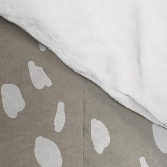 Antelope Fawn Print Comforter Gallery Image 4