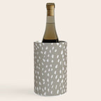 Antelope Fawn Print Wine Chiller Gallery Image 3