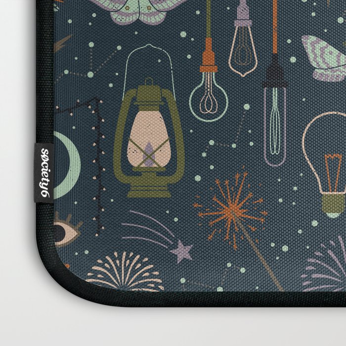 Light the Way Laptop Sleeve Gallery Image 3
