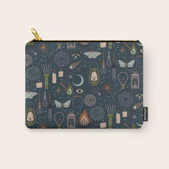 Light the Way Carry All Pouch Gallery Image 1