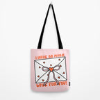 I Have So Much Love For You Tote Bag Gallery Image 2