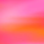 Pink and. Orange gradient colours inspiration Coffee Mug Gallery Image 2