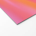 Pink and. Orange gradient colours inspiration Welcome Mat Gallery Image 2