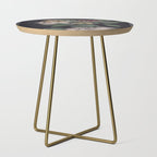 Lady Portrait Side Table Gallery Image 1