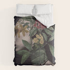 Lady Portrait Comforter Gallery Image 6