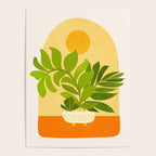 Sunday Sunset Window Garden Series Poster Gallery Image 4
