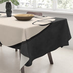 Interwoven Faces 1 Tablecloth Gallery Image 3