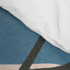 Geometric Blossom 4 Comforter Gallery Image 4