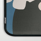 Geometric Blossom 4 Laptop Sleeve Gallery Image 3