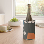 Geometric Blossom 4 Wine Chiller Gallery Image 4