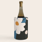 Geometric Blossom 4 Wine Chiller Gallery Image 2