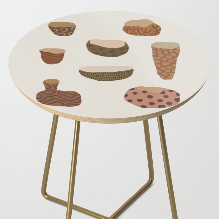 Pottery Side Table Gallery Image 2