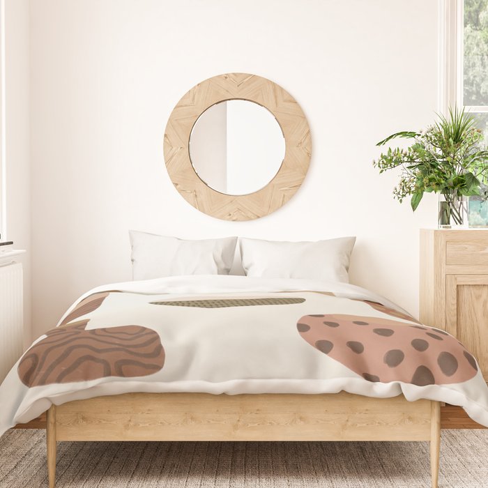Pottery Duvet Cover Gallery Image 3