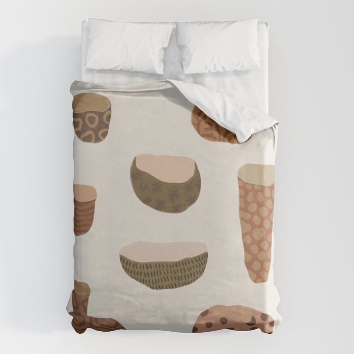 Pottery Duvet Cover Gallery Image 6