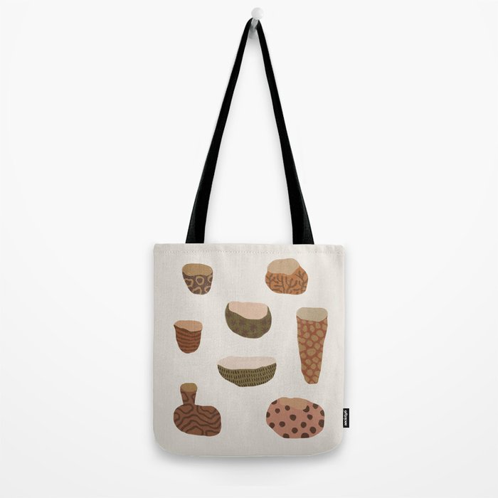 Pottery Tote Bag Gallery Image 2