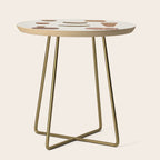 Pottery Side Table Gallery Image 1