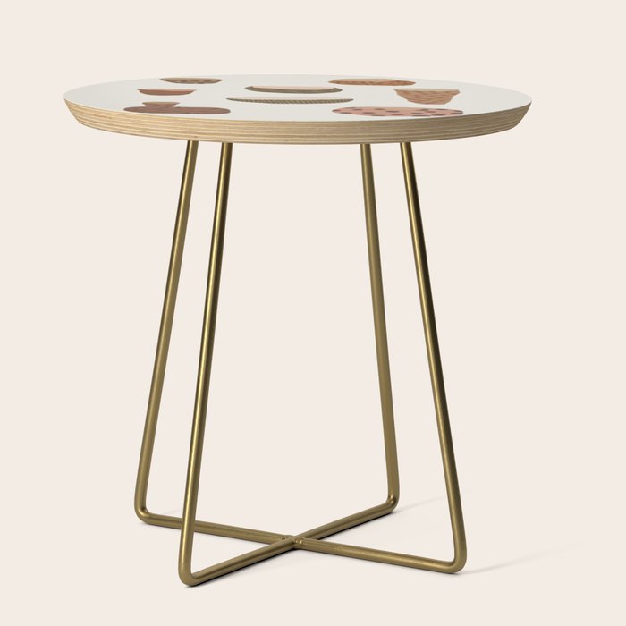 Pottery Side Table Gallery Image 1