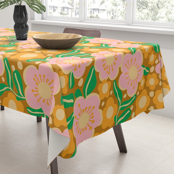 Ditsy Tablecloth Gallery Image 3