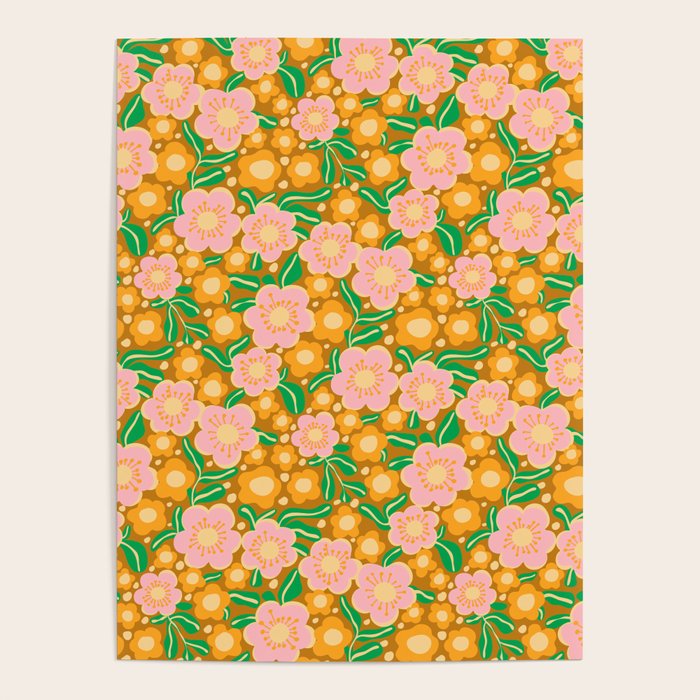 Ditsy Poster Gallery Image 4