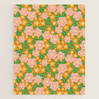 Ditsy Jigsaw Puzzle Gallery Image 1