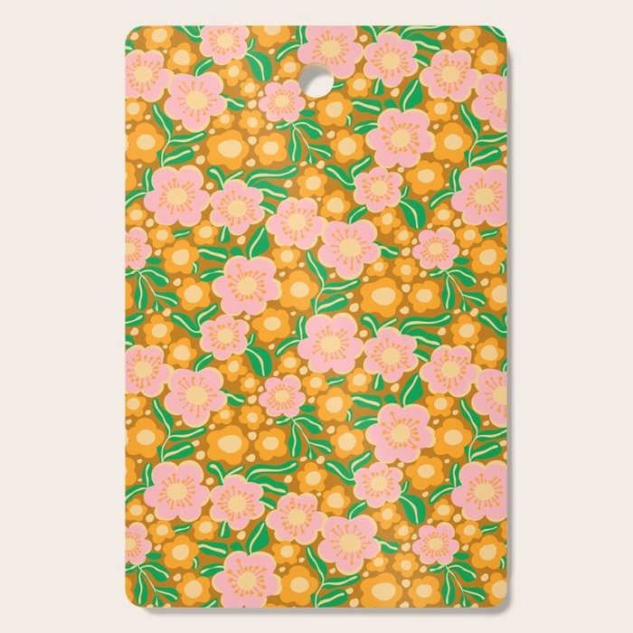 Ditsy Cutting Board Gallery Image 1