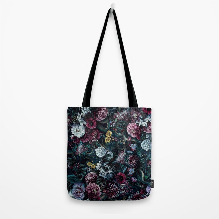 Skulls and Snake II Tote Bag Gallery Image 2