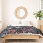 Skulls and Snake II Duvet Cover Gallery Image 3