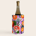 Vintage Fruit Pattern X Wine Chiller Gallery Image 2