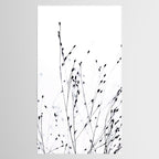 BLACK GRASS Tablecloth Gallery Image 2