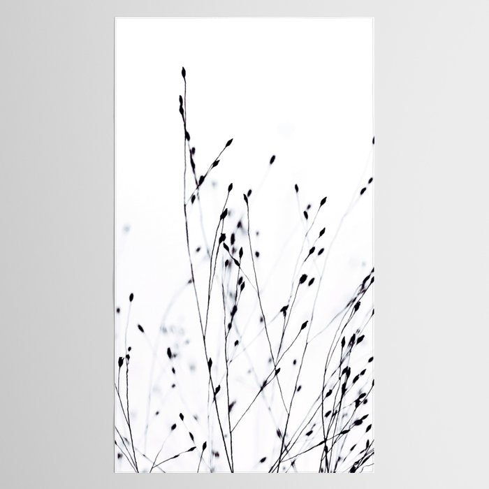 BLACK GRASS Tablecloth Gallery Image 2