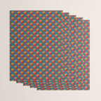 FAST FOOD / Fries - pattern Wrapping Paper Gallery Image 3