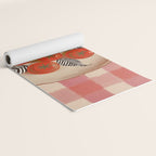 Tomato Picnic Yoga Mat Gallery Image 2
