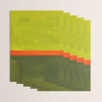 Kiwi Seed Wrapping Paper Gallery Image 3
