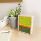 Kiwi Seed Mini Art Print Gallery Image 2
