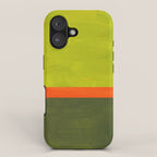 Kiwi Seed iPhone Case Gallery Image 1