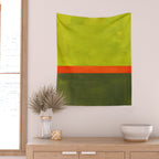Kiwi Seed Wall Tapestry Gallery Image 2
